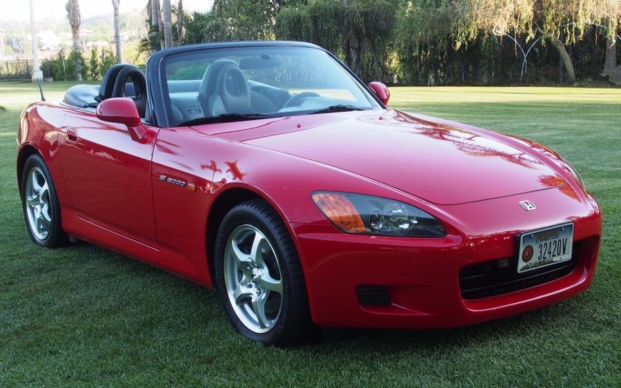 Honda S2000 (AP1) '2000